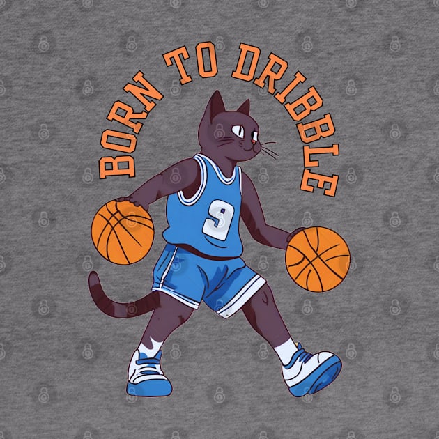 Born to Dribble by Millusti